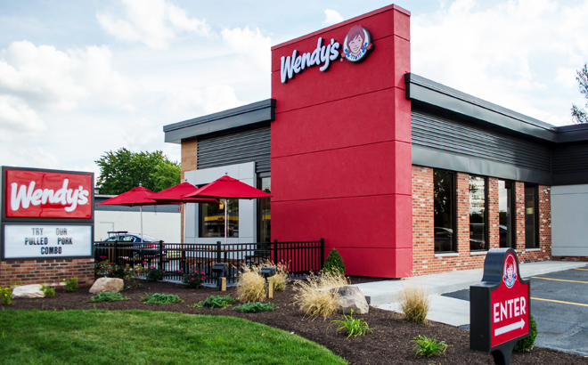 Wendys Storefront