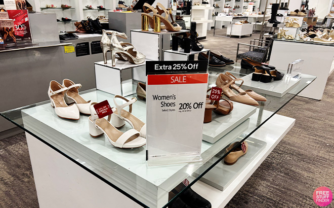 Womens Shoes Overview