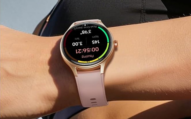 Woneligo Smart Watch