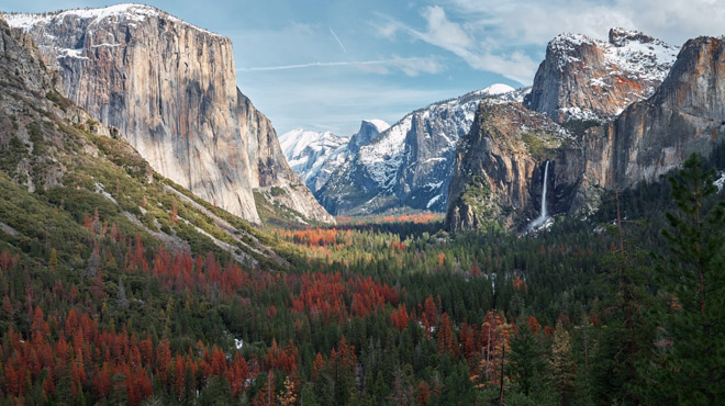 Yosemite National Park