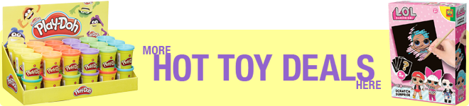 Toy Deals LOL PlayDOH Toy Deals LOL PlayDOH